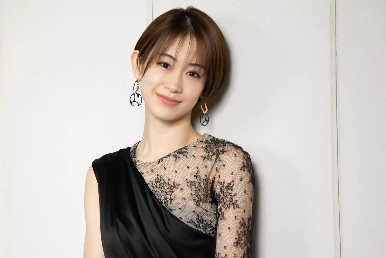【後編】愛希れいかさんインタビュー：『マリー・キュリー』出演