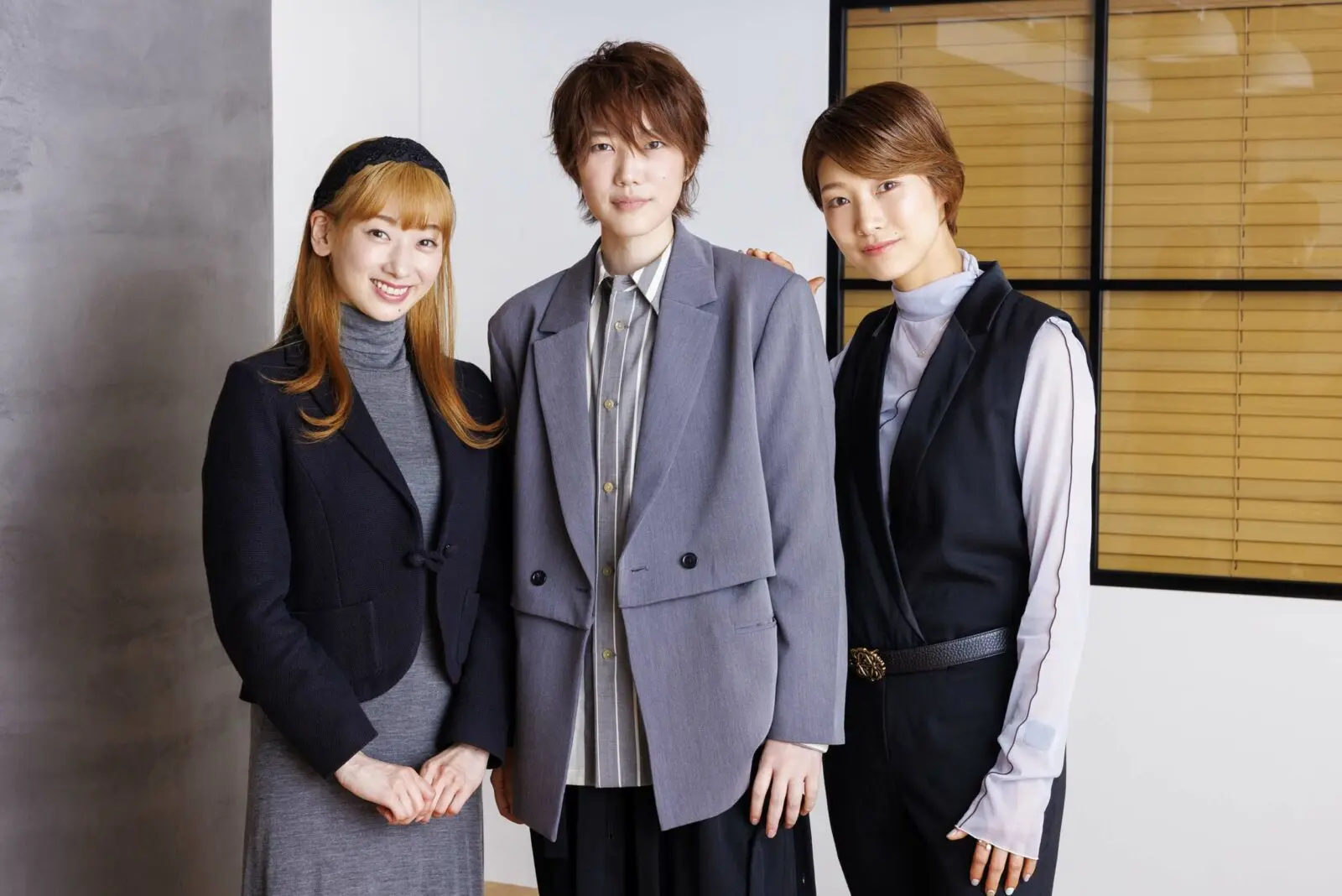 【前編】七海ひろきさん＆天華えまさん＆音波みのりさんインタビュー： 舞台「サイボーグ009」出演