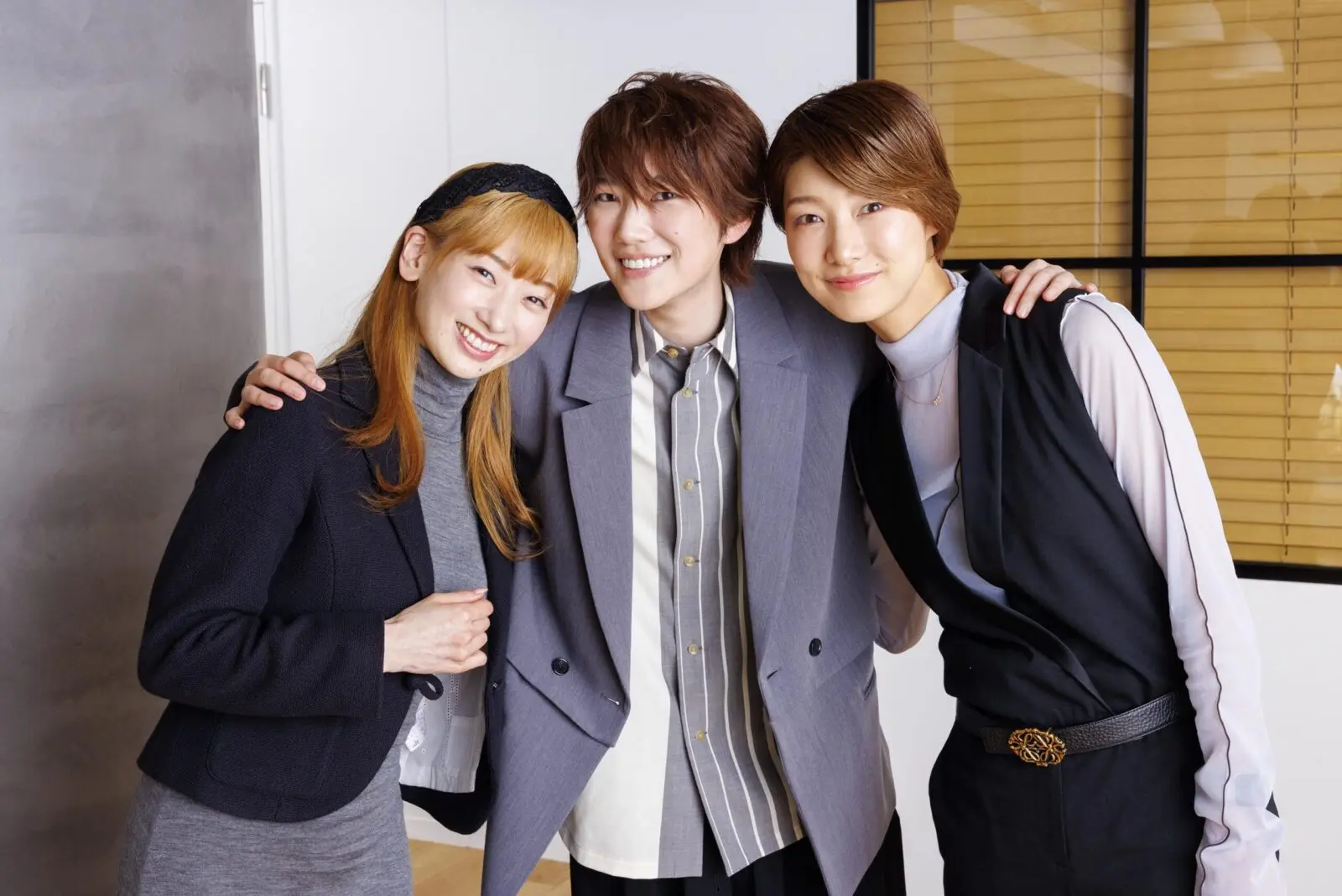 【後編】七海ひろきさん＆天華えまさん＆音波みのりさんインタビュー： 舞台「サイボーグ009」出演
