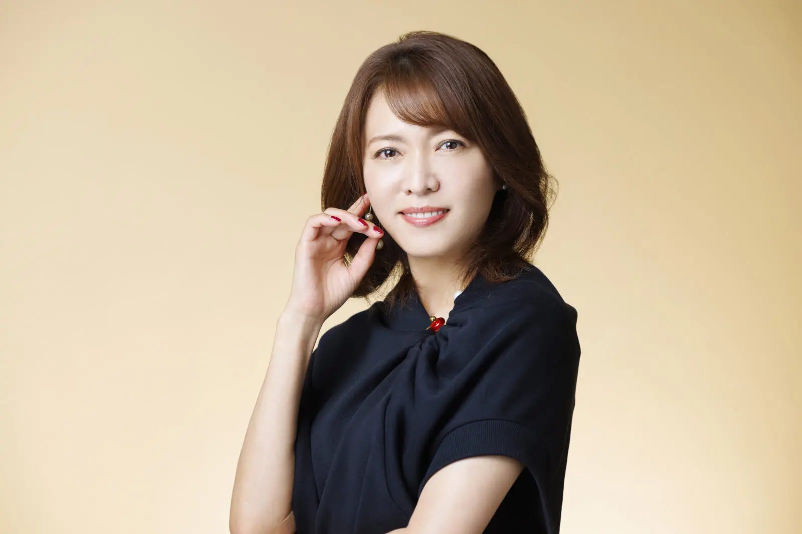 安蘭けいが再びウィルキンソン先生に挑む！『ビリー・エリオット～リトル・ダンサー～』：インタビュー前編