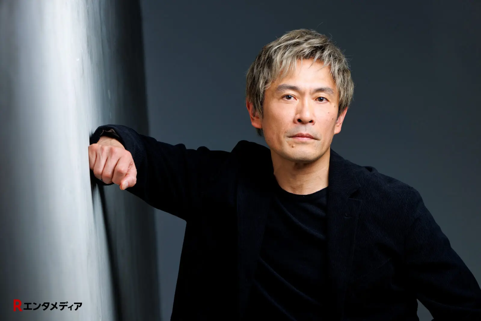 ドラマ『ゴールドサンセット』に込めた内野聖陽の思い：インタビュー