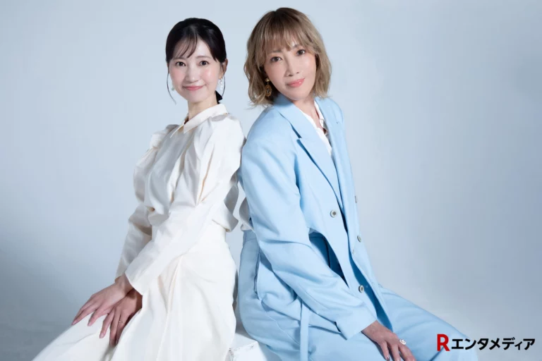 宝塚退団後ミュージカル初共演！柚希礼音＆夢咲ねねインタビュー記事内の4枚中9番目の写真