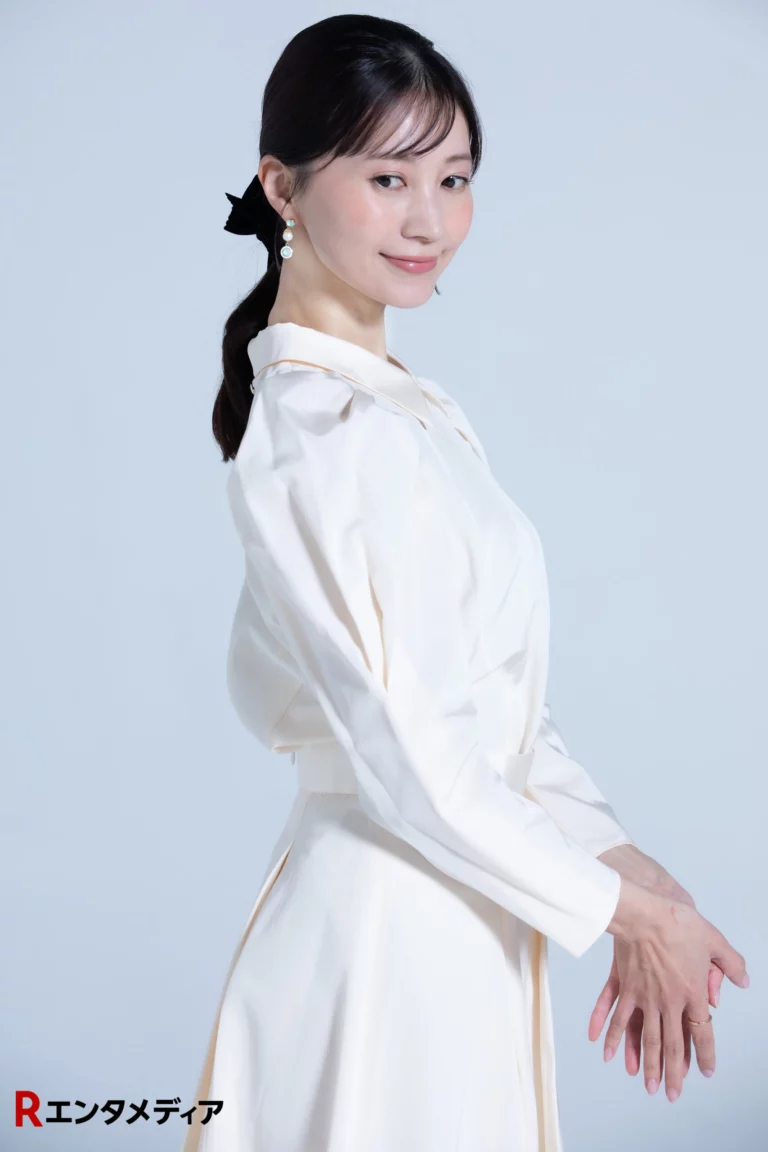 元トップコンビがおすすめする宝塚作品は？柚希礼音＆夢咲ねねインタビュー記事内の5枚中6番目の写真