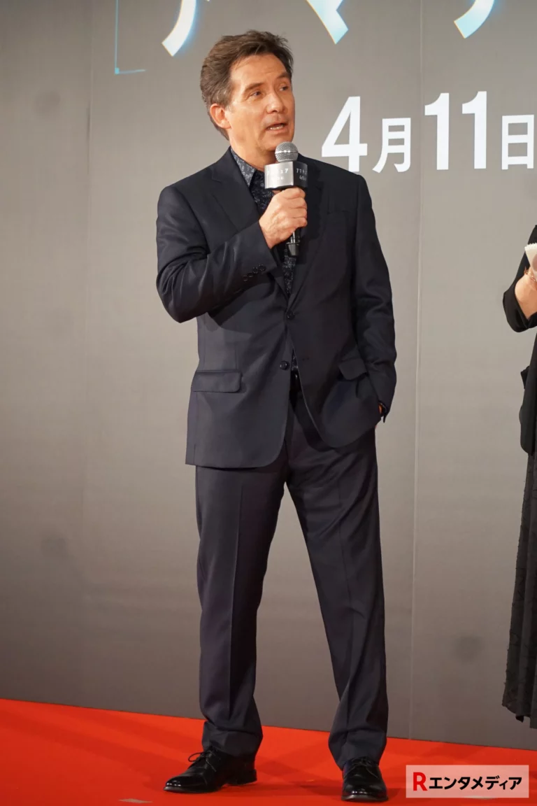 『アマチュア』ジャパンプレミア開催！主演のラミ・マレックが7年ぶりの来日！記事内の10枚中20番目の写真