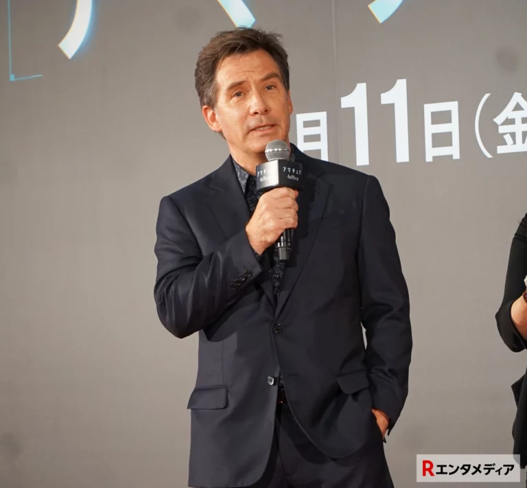 『アマチュア』ジャパンプレミア開催！主演のラミ・マレックが7年ぶりの来日！記事内の9枚中20番目の写真