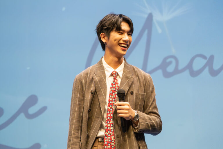「看見愛 See Your Love Fanmeeting in TOKYO」開催！大盛況のイベントの様子をレポート！記事内の3枚中4番目の写真