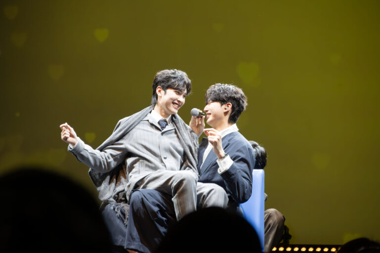 「看見愛 See Your Love Fanmeeting in TOKYO」開催！大盛況のイベントの様子をレポート！記事内の4枚中4番目の写真