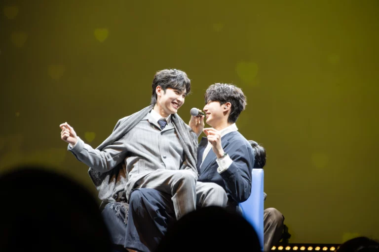 「看見愛 See Your Love Fanmeeting in TOKYO」開催！大盛況のイベントの様子をレポート！記事内の4枚中4番目の写真