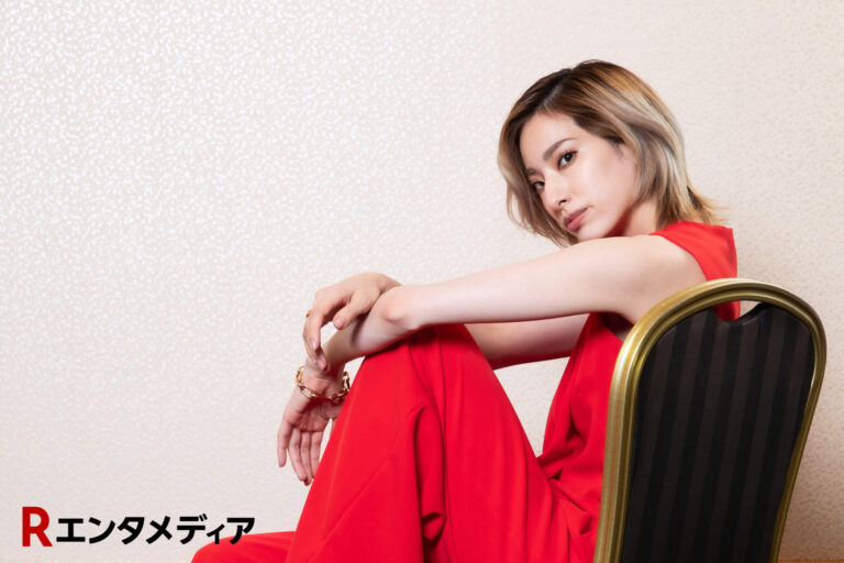 柚香光、宝塚退団後初の舞台で“鬼”に挑戦　劇団☆新感線出演への想いを語る：インタビュー前編記事内の5枚中10番目の写真