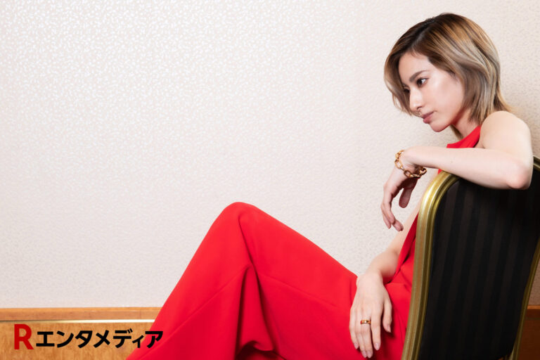 柚香光、宝塚退団後初の舞台で“鬼”に挑戦　劇団☆新感線出演への想いを語る：インタビュー前編記事内の4枚中10番目の写真