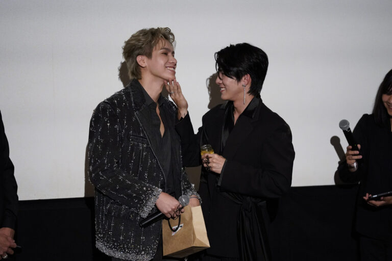 「Top Form～抱かれたい男1位に脅されています。～」劇場上映会 with STARS＜第4話＞開催！イベントの様子をレポート！記事内の8枚中10番目の写真