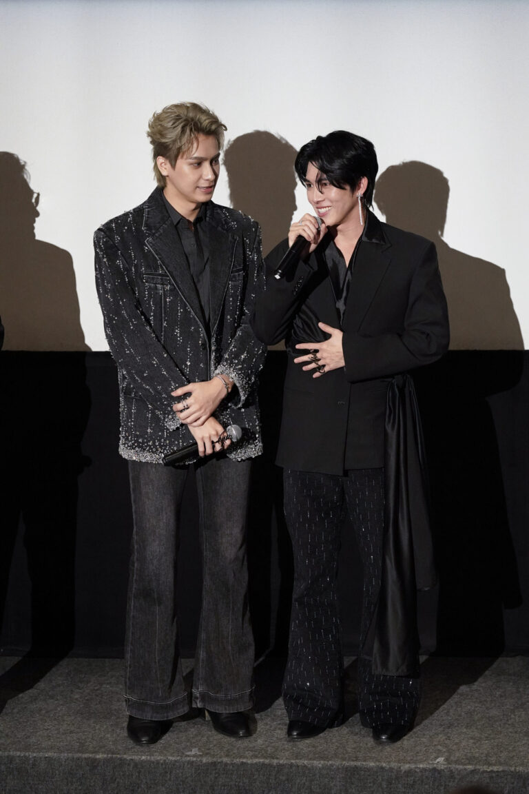 「Top Form～抱かれたい男1位に脅されています。～」劇場上映会 with STARS＜第4話＞開催！イベントの様子をレポート！記事内の1枚中6番目の写真