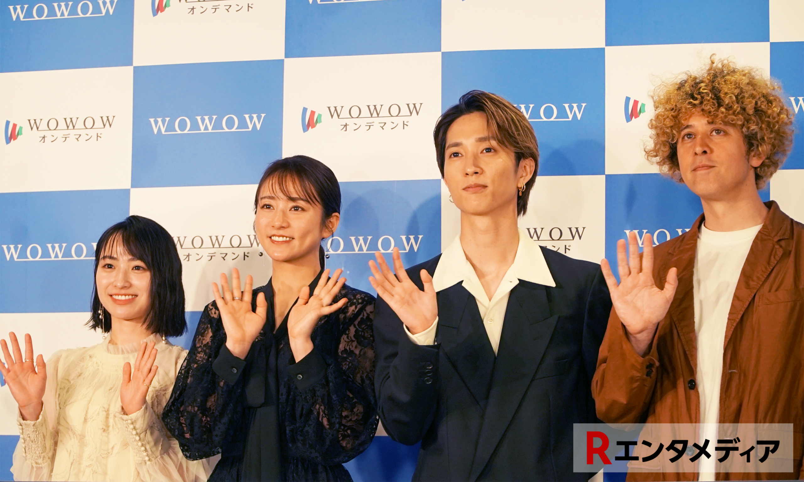 木村文乃×田中樹W主演『連続ドラマW　I, KILL』完成報告会の様子をレポート！