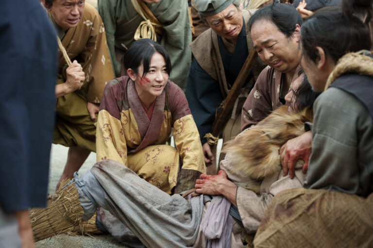 木村文乃×田中樹インタビュー：『連続ドラマＷ　I, KILL』出演記事内の6枚中9番目の写真