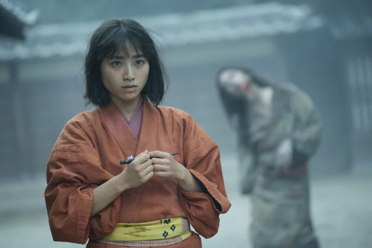 木村文乃×田中樹インタビュー：『連続ドラマＷ　I, KILL』出演記事内の8枚中9番目の写真