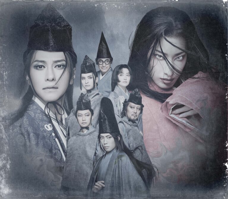 柚香光、宝塚退団後初の舞台で“鬼”に挑戦　劇団☆新感線出演への想いを語る：インタビュー前編記事内の10枚中10番目の写真