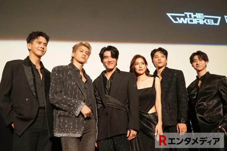 「Top Form～抱かれたい男1位に脅されています。～」劇場上映会 with STARS＜第9話＞開催！イベントの様子をレポート！記事内の1枚中34番目の写真