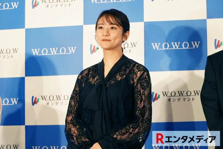 木村文乃×田中樹W主演『連続ドラマW　I, KILL』完成報告会の様子をレポート！記事内の2枚中12番目の写真
