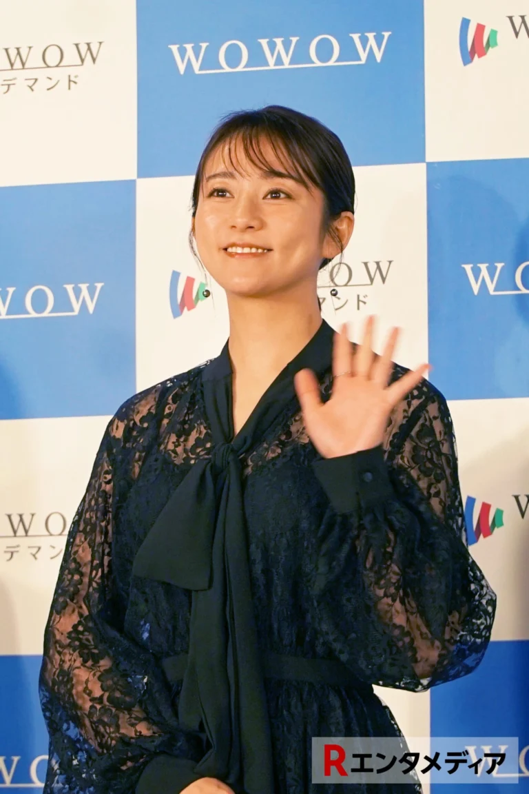 木村文乃×田中樹W主演『連続ドラマW　I, KILL』完成報告会の様子をレポート！記事内の3枚中12番目の写真