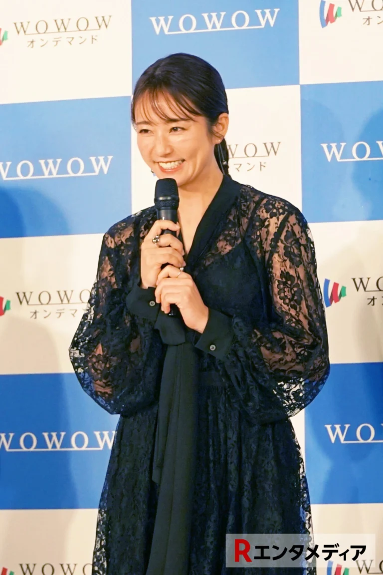 木村文乃×田中樹W主演『連続ドラマW　I, KILL』完成報告会の様子をレポート！記事内の4枚中12番目の写真