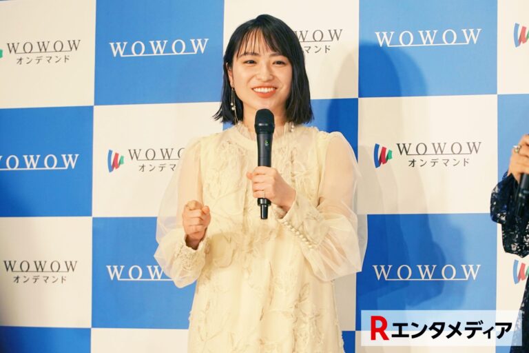 木村文乃×田中樹W主演『連続ドラマW　I, KILL』完成報告会の様子をレポート！記事内の7枚中12番目の写真