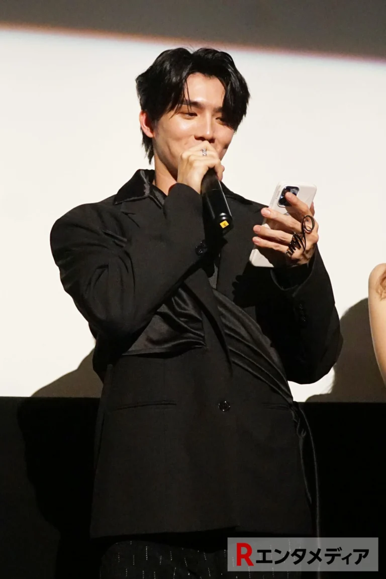「Top Form～抱かれたい男1位に脅されています。～」劇場上映会 with STARS＜第9話＞開催！イベントの様子をレポート！記事内の2枚中34番目の写真