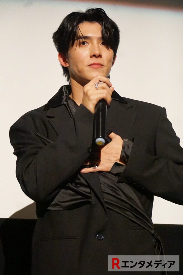 「Top Form～抱かれたい男1位に脅されています。～」劇場上映会 with STARS＜第9話＞開催！イベントの様子をレポート！記事内の7枚中34番目の写真