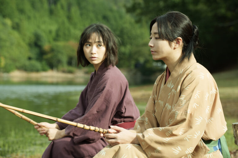 木村文乃×田中樹インタビュー：『連続ドラマＷ　I, KILL』出演記事内の7枚中9番目の写真