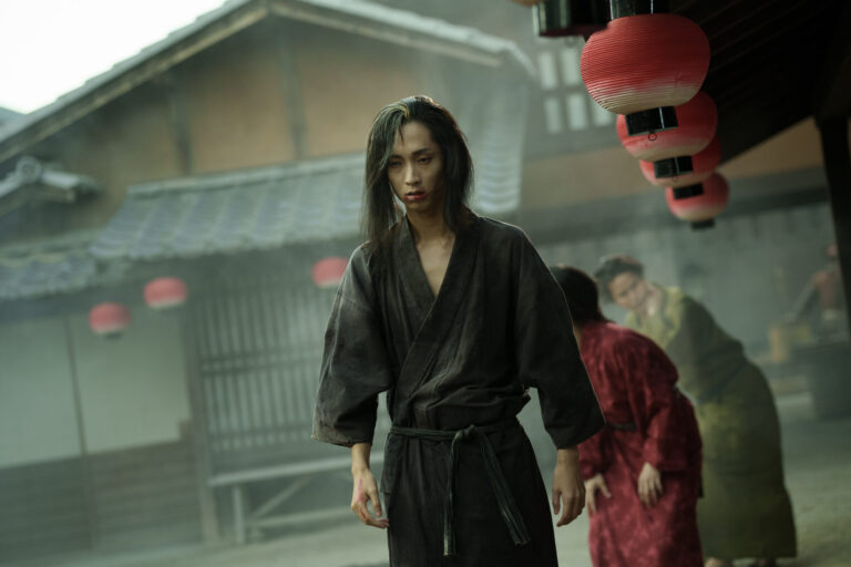 木村文乃×田中樹インタビュー：『連続ドラマＷ　I, KILL』出演記事内の3枚中9番目の写真