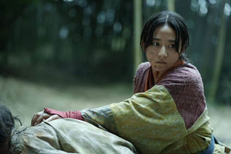 木村文乃×田中樹インタビュー：『連続ドラマＷ　I, KILL』出演記事内の2枚中9番目の写真
