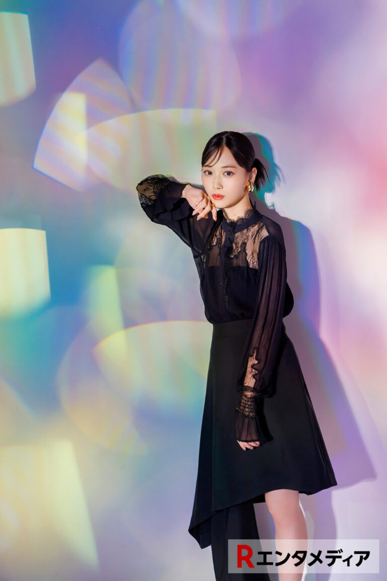 “感情を出せない主人公”とどう向き合った？ 山下美月、連ドラ単独初主演作を語る記事内の1枚中12番目の写真