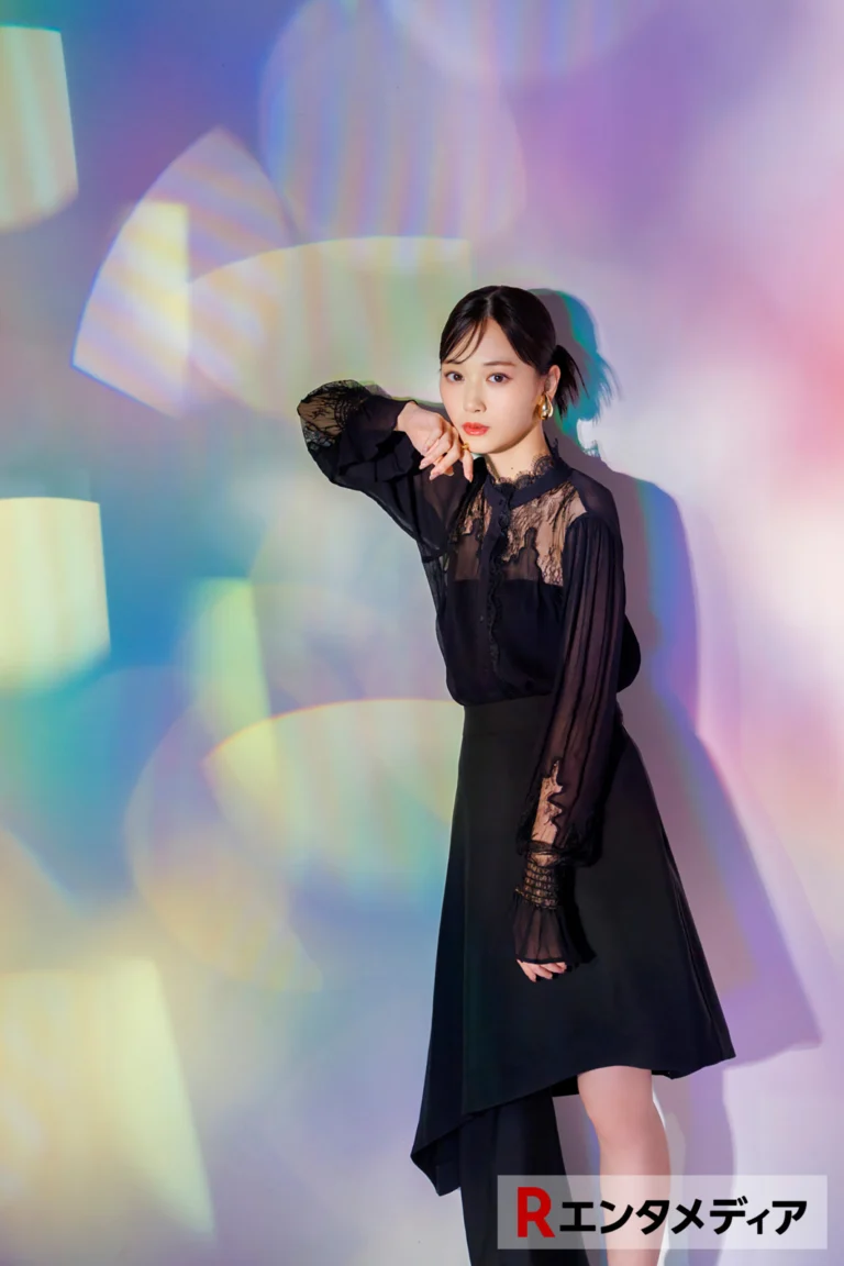 “感情を出せない主人公”とどう向き合った？ 山下美月、連ドラ単独初主演作を語る記事内の1枚中12番目の写真
