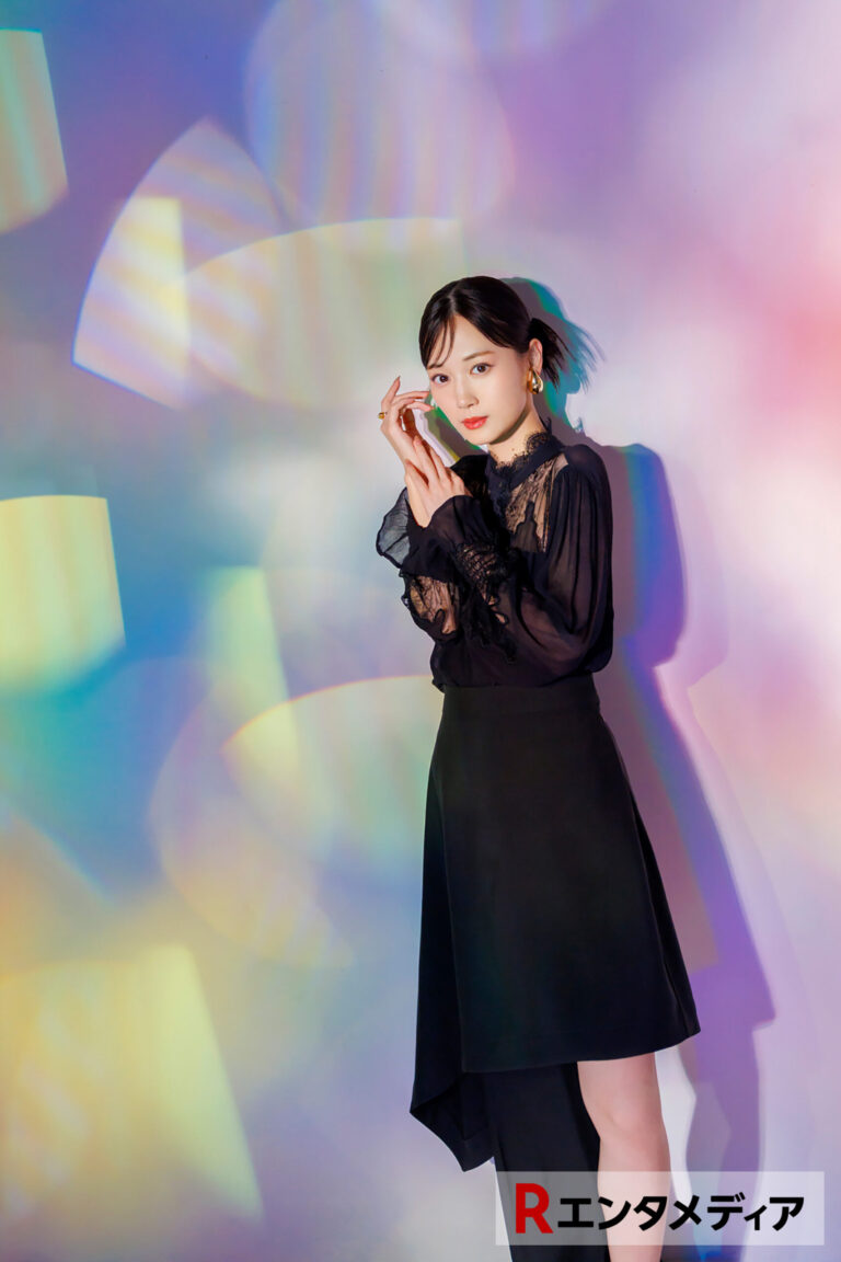 “感情を出せない主人公”とどう向き合った？ 山下美月、連ドラ単独初主演作を語る記事内の2枚中12番目の写真