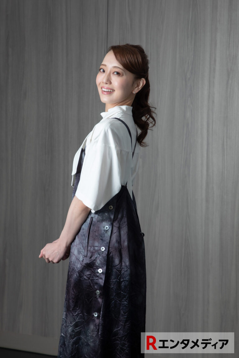 朝月希和が選ぶ、心に残る宝塚歌劇の必見3選：インタビュー後編記事内の2枚中6番目の写真
