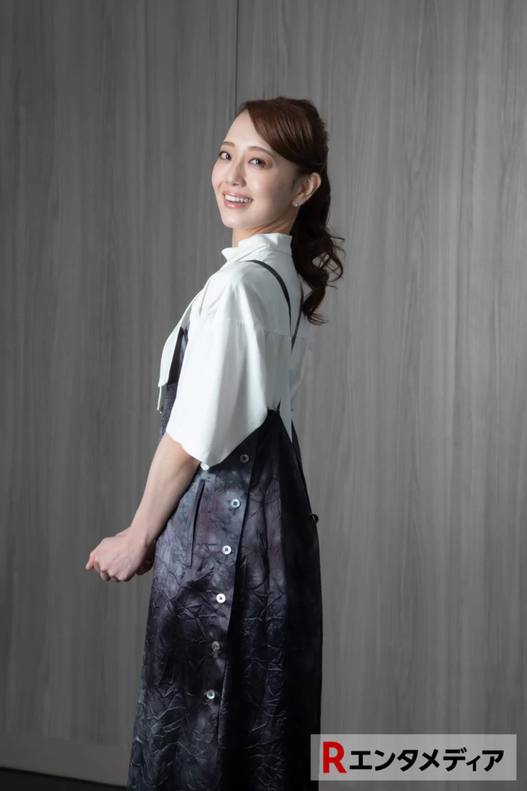 朝月希和が選ぶ、心に残る宝塚歌劇の必見3選：インタビュー後編記事内の2枚中6番目の写真