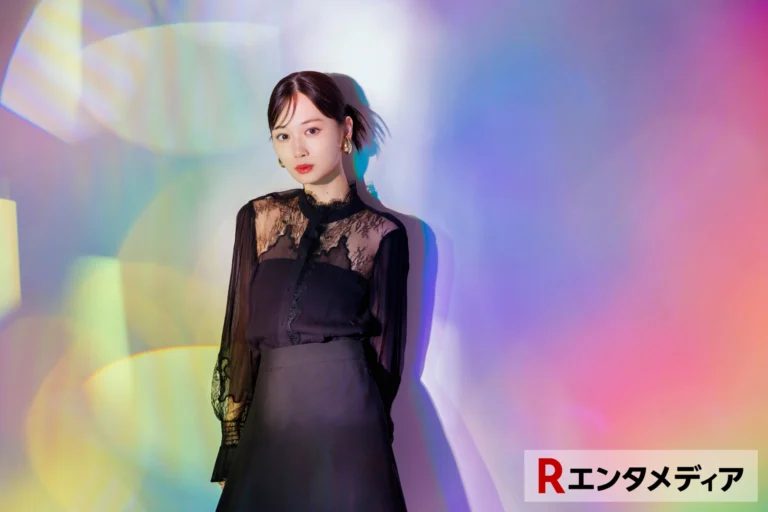 “感情を出せない主人公”とどう向き合った？ 山下美月、連ドラ単独初主演作を語る記事内の10枚中12番目の写真