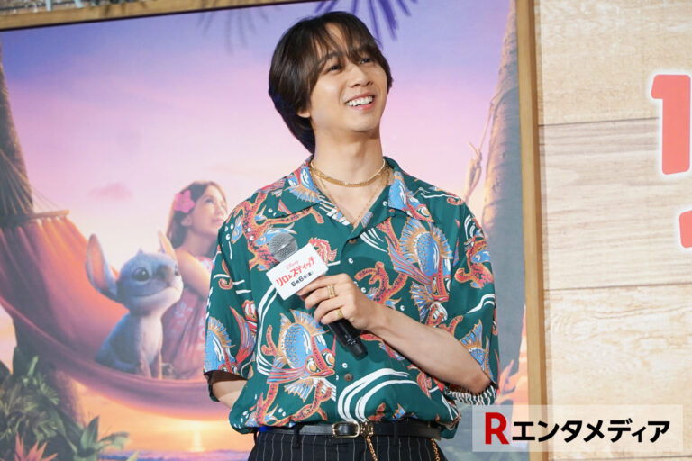 『リロ＆スティッチ』号泣上映会でサプライズ連発！MOMONAと永尾が“オハナ”の温かさを届ける記事内の4枚中13番目の写真