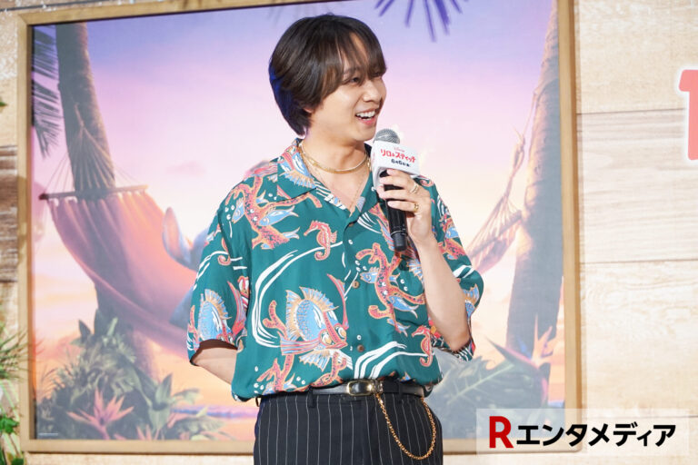 『リロ＆スティッチ』号泣上映会でサプライズ連発！MOMONAと永尾が“オハナ”の温かさを届ける記事内の6枚中13番目の写真