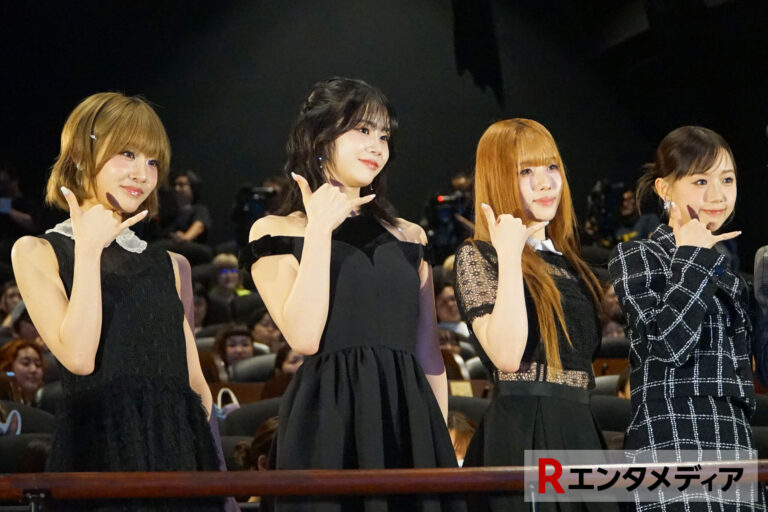 『リロ＆スティッチ』号泣上映会でサプライズ連発！MOMONAと永尾が“オハナ”の温かさを届ける記事内の8枚中13番目の写真