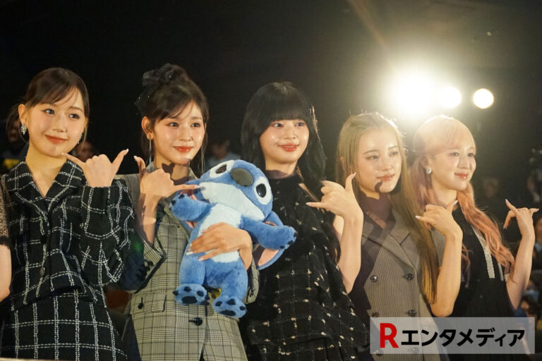 『リロ＆スティッチ』号泣上映会でサプライズ連発！MOMONAと永尾が“オハナ”の温かさを届ける記事内の9枚中13番目の写真