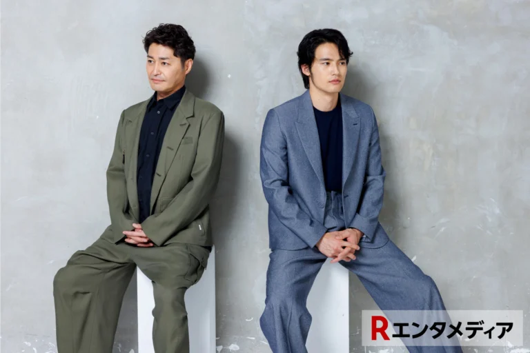 安田顕×水上恒司インタビュー：『連続ドラマＷ　怪物』で人間の“狂気”に迫る記事内の1枚中11番目の写真