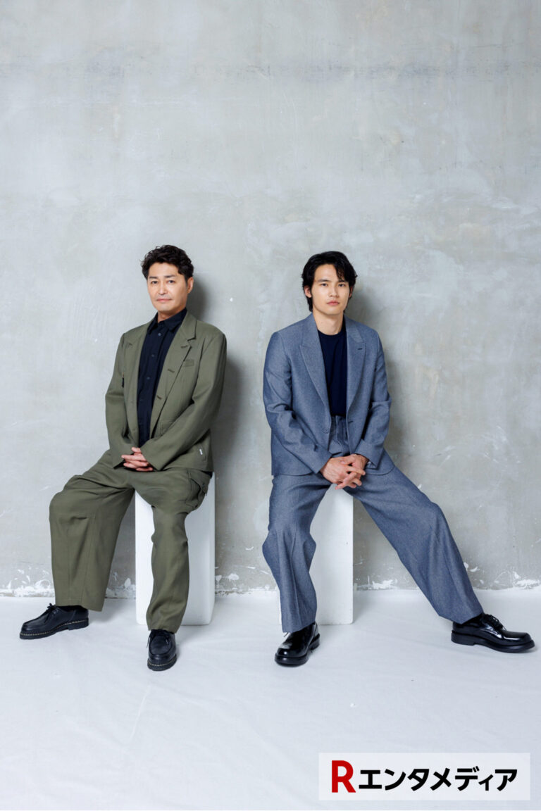 安田顕×水上恒司インタビュー：『連続ドラマＷ　怪物』で人間の“狂気”に迫る記事内の2枚中11番目の写真