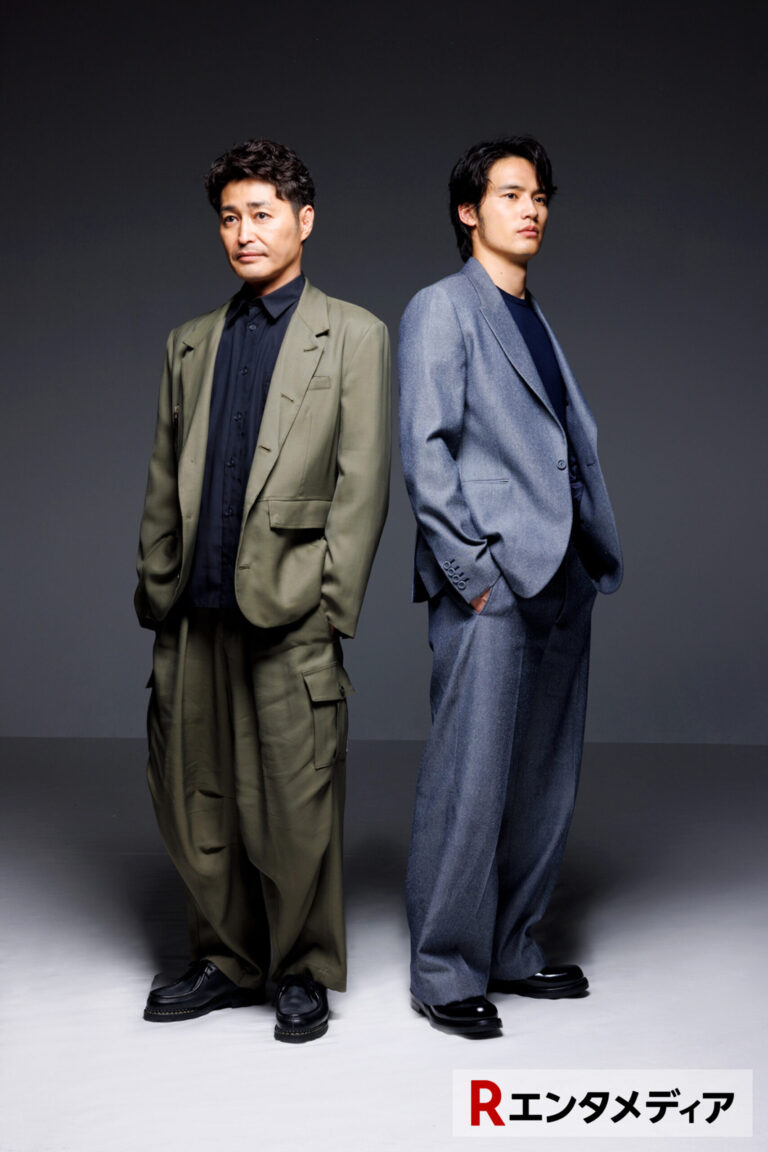 安田顕×水上恒司インタビュー：『連続ドラマＷ　怪物』で人間の“狂気”に迫る記事内の4枚中11番目の写真