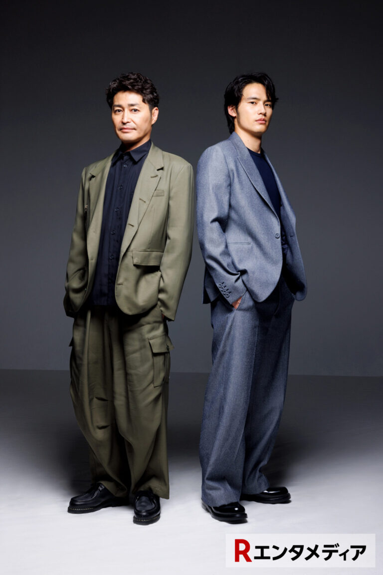 安田顕×水上恒司インタビュー：『連続ドラマＷ　怪物』で人間の“狂気”に迫る記事内の5枚中11番目の写真