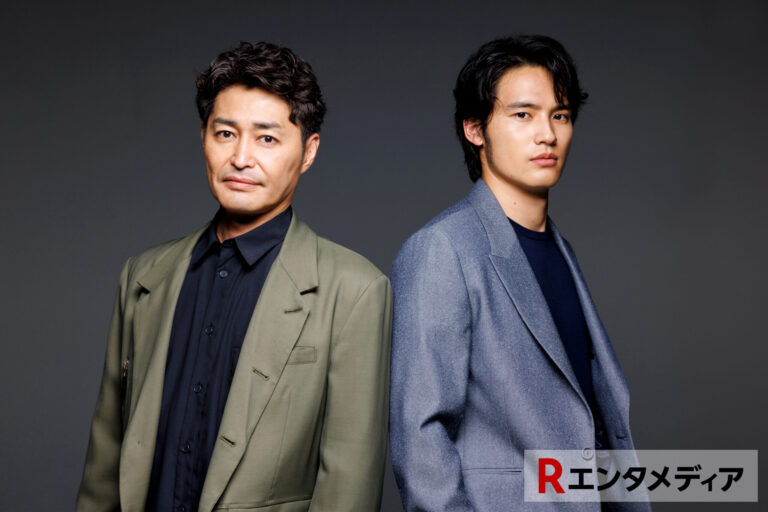 安田顕×水上恒司インタビュー：『連続ドラマＷ　怪物』で人間の“狂気”に迫る記事内の3枚中11番目の写真