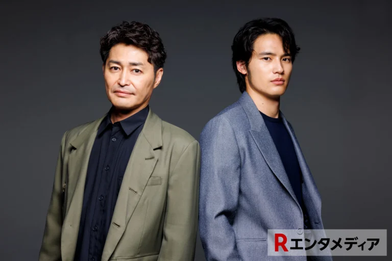 安田顕×水上恒司インタビュー：『連続ドラマＷ　怪物』で人間の“狂気”に迫る記事内の3枚中11番目の写真