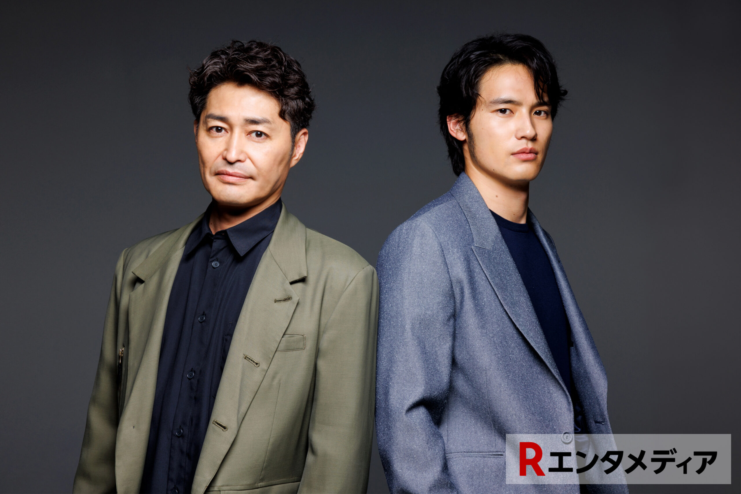 安田顕×水上恒司インタビュー：『連続ドラマＷ　怪物』で人間の“狂気”に迫る