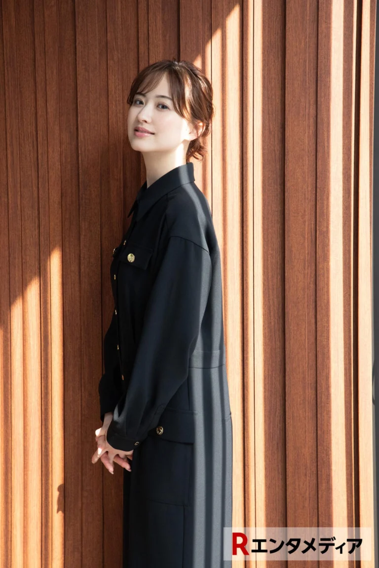星風まどか、初主演は“マリー・キュリー”役に　挑戦にかける意気込みを告白：インタビュー前編記事内の7枚中9番目の写真
