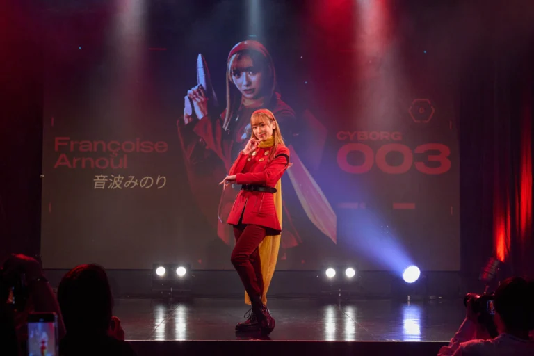 七海ひろき「さらに熱い舞台に」　舞台『サイボーグ009』新作製作発表　新キャスト迎え11月上演記事内の3枚中15番目の写真