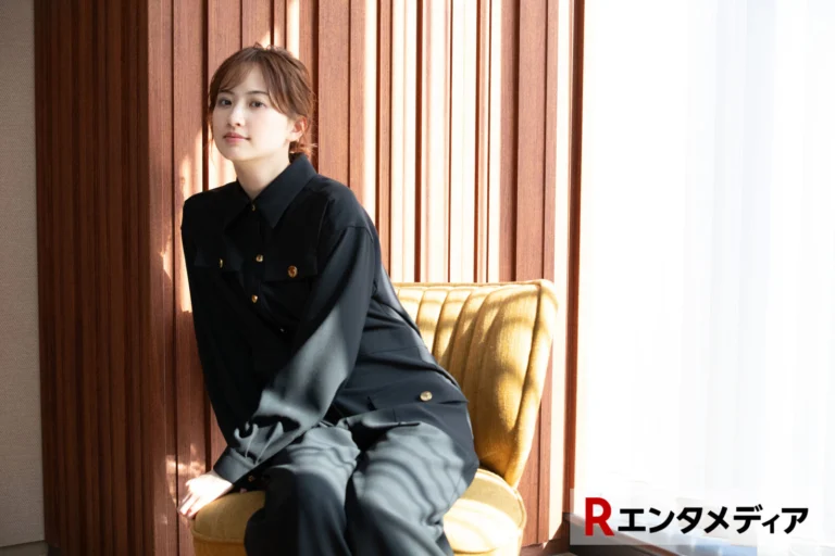 星風まどか、初主演は“マリー・キュリー”役に　挑戦にかける意気込みを告白：インタビュー前編記事内の4枚中9番目の写真